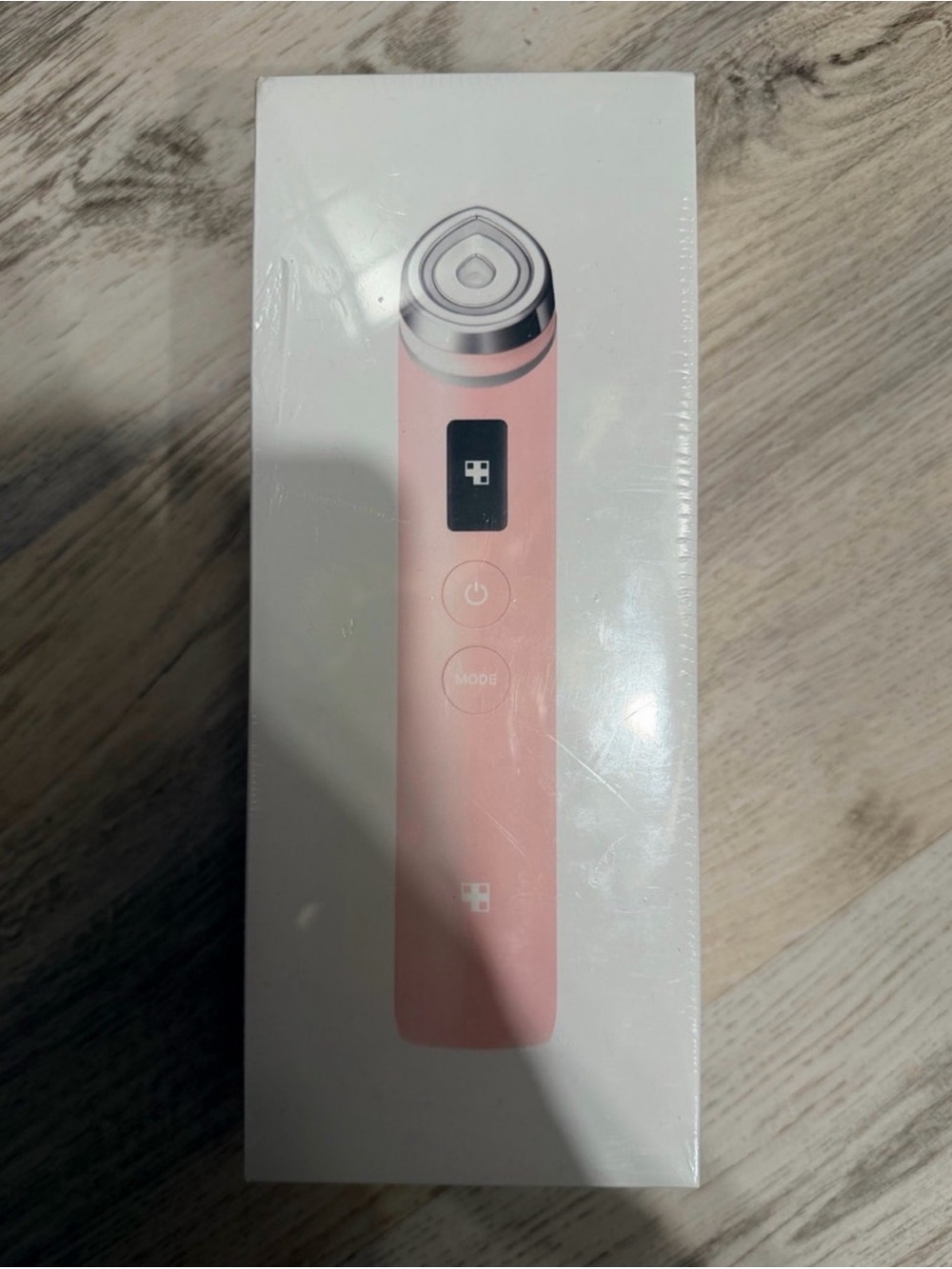 Medicube - Rechargeable Pink Facial Skincare Device for Deep Cleansing & Therapy